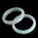 Pair of Chinese Jade Bracelets - 4