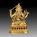 Chinese Gilt Bronze Buddha Statue Of Buddha
