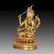 Chinese Gilt Bronze Buddha Statue Of Buddha - 2