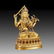 Chinese Gilt Bronze Buddha Statue Of Buddha - 3