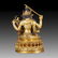 Chinese Gilt Bronze Buddha Statue Of Buddha - 4