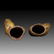 Pair of Chinese Gilt Bronze Buddha Statue Of Hands - 2