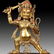 Chinese Gilt Bronze Buddha - 2