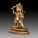 Chinese Gilt Bronze Buddha - 3