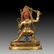 Chinese Gilt Bronze Buddha - 5