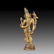 Chinese Gilt Bronze Buddha Statue Of Buddha.