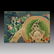 Large Chinese Qing Dynasty Silk Embroidery Thangka - 3