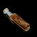 Chinese Red Agate Carving -cigarette holder - 6