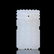 Chinese Qing Dynasty Hetian White Jade Pendant - 2
