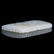 Chinese Qing Dynasty Hetian White Jade Pendant - 5