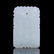 Chinese Qing Dynasty Hetian White Jade Pendant - 2