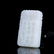 Chinese Qing Dynasty Hetian White Jade Pendant - 4