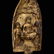 Chinese Bronze Buddha Figure - 3