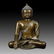 Chinese Gilt Bronze Buddha
