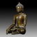 Chinese Gilt Bronze Buddha - 3