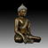 Chinese Gilt Bronze Buddha - 4