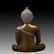 Chinese Gilt Bronze Buddha - 5