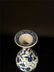 Chinese Blue And White Porcelain Vase - 5