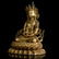 A Chinese Gilt Bronze Buddha - 5