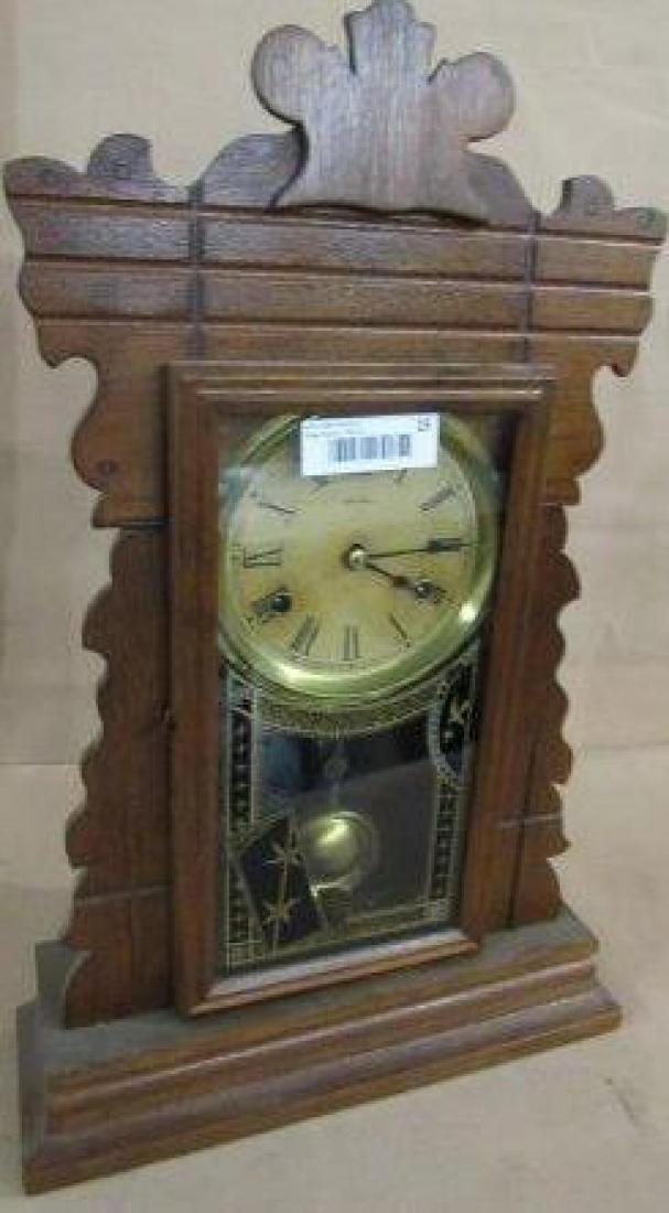 New Haven mantle clock