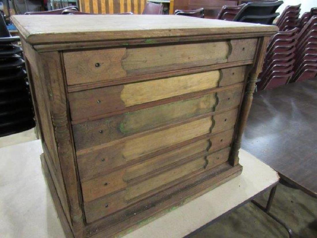 6 drawer spool cabinet (1 of 4)