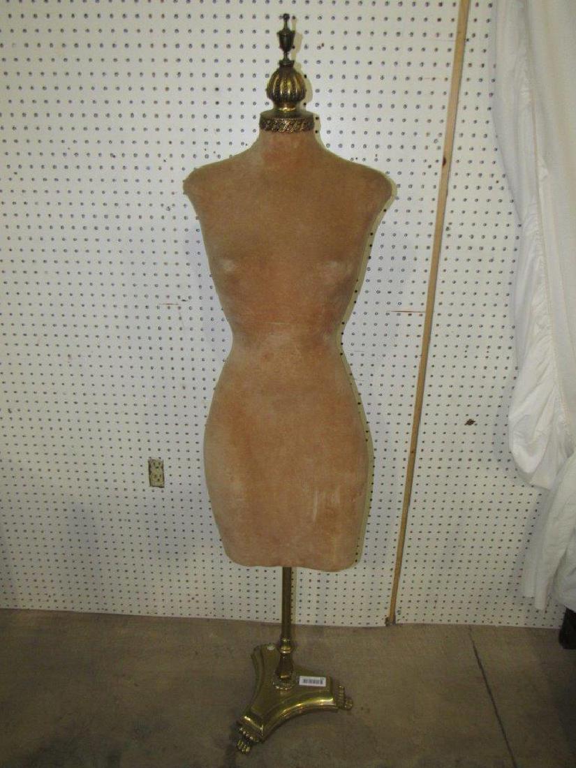 Victorian style dress form (1 of 5)