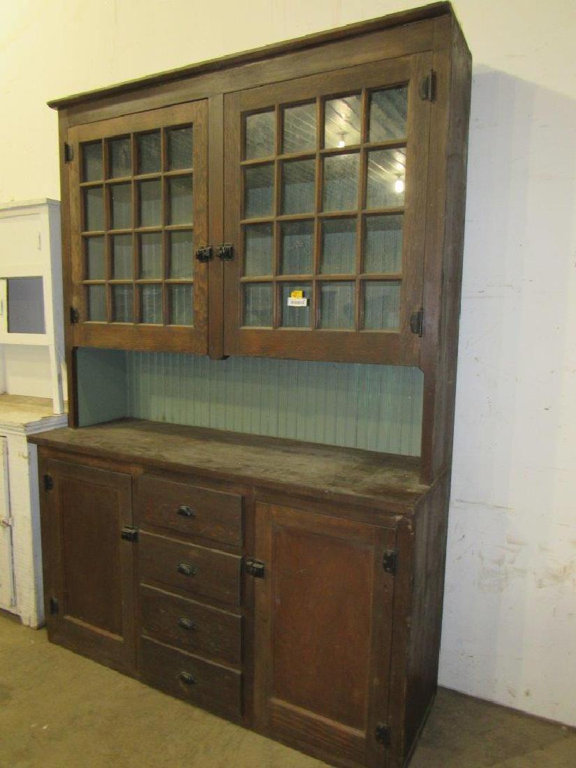 Large 32 pane step back