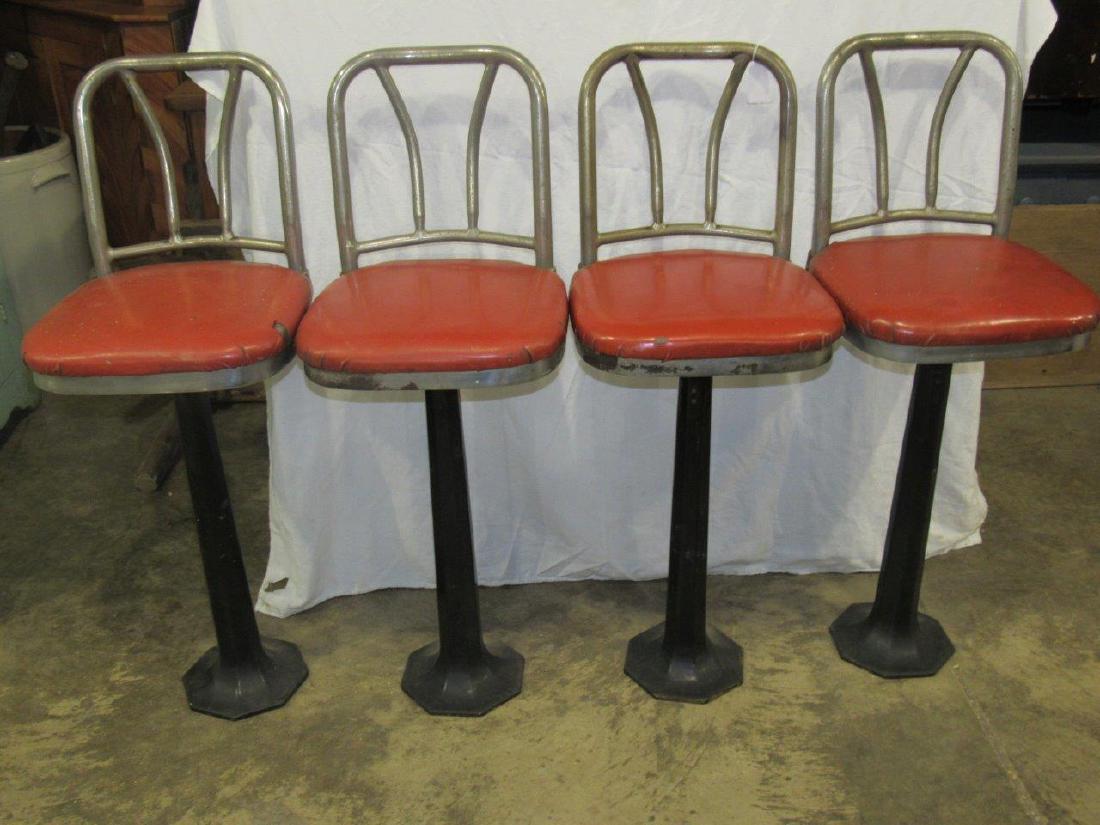 For Deco style bar stools (1 of 6)