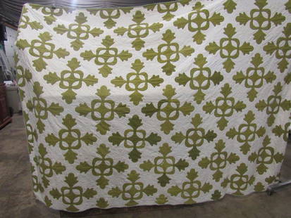 Vintage quilt: Vintage quilt