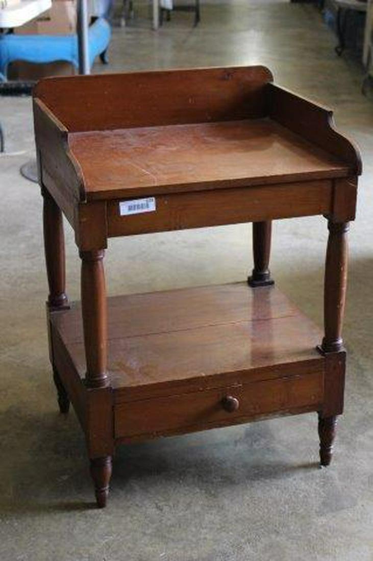 Cherry Country wash stand (1 of 5)