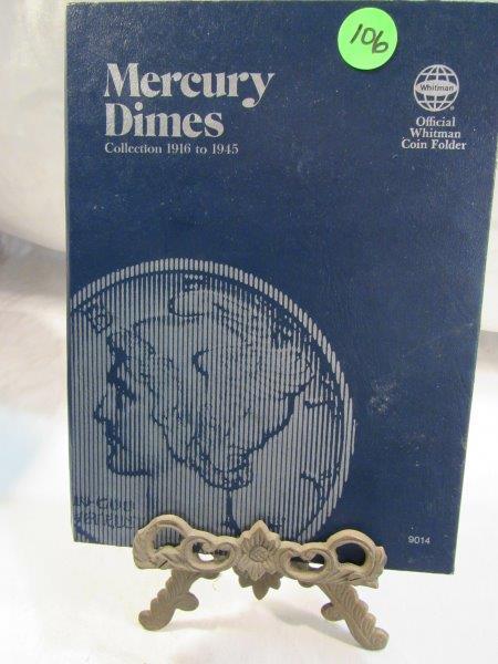 48 Mercury Dimes 1916-1945s (1 of 3)