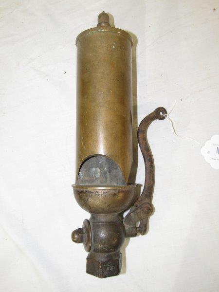 Buckeye Brass Three Chime Steam Valve (1 of 3)