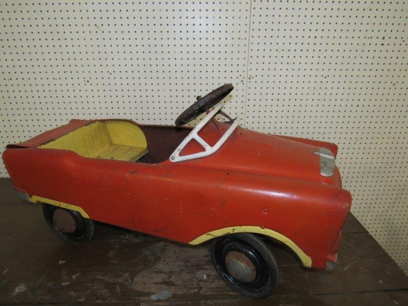 Murray Pedal Car (1 of 6)