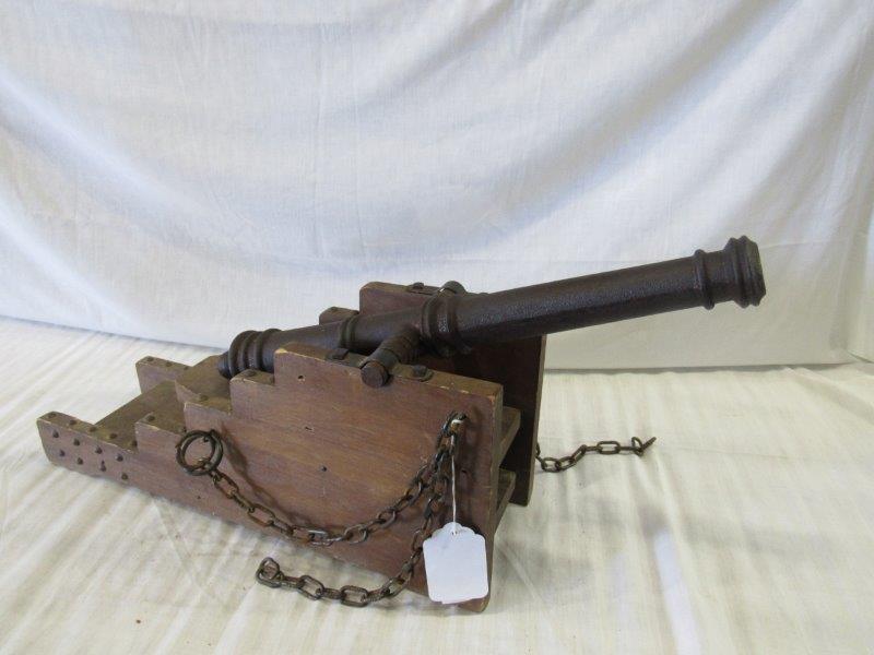 Early Cannon (1 of 5)