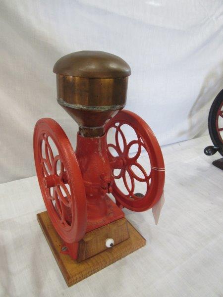Small Enterprise coffee mill (1 of 4)
