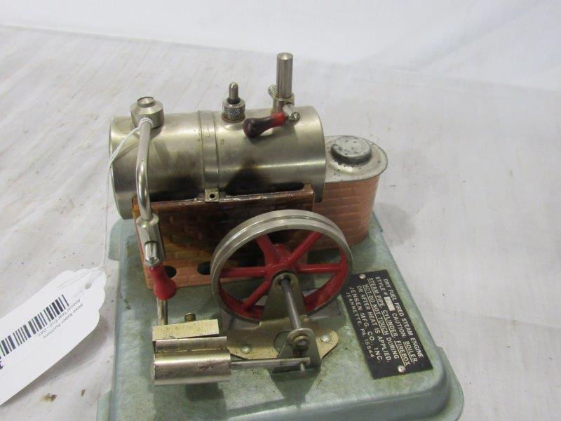 Jensen steam engine (1 of 2)