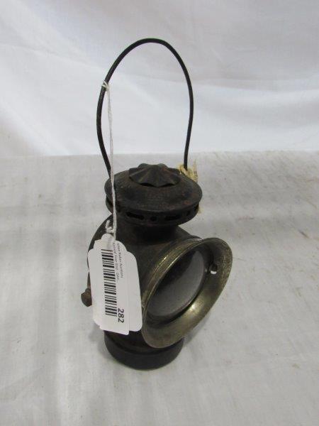 Carbide lamp (1 of 4)