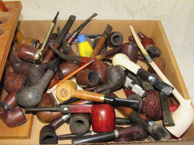 Smoking pipe lot (1 of 5)