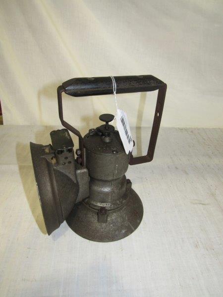 Model A Union carbide lamp (1 of 5)