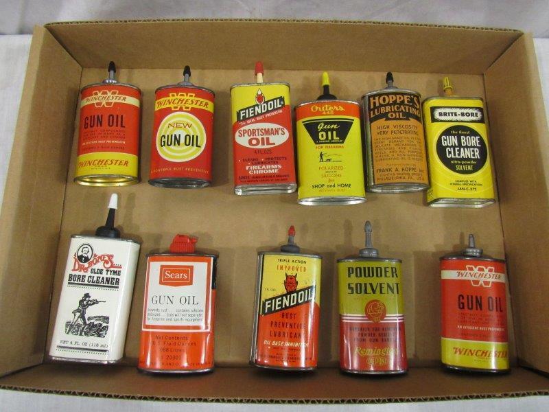 Lot of 11 handy oilers (1 of 10)