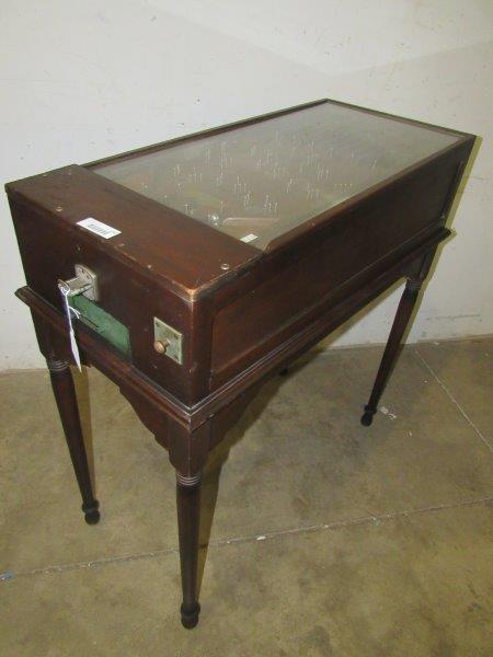 Early Hi-Ball pinball machine (1 of 7)