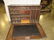 Civil War desk w/ 20 original papers of history