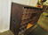 Civil War desk w/ 20 original papers of history - 3