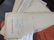 Civil War desk w/ 20 original papers of history - 7