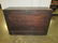 Civil War desk w/ 20 original papers of history - 8