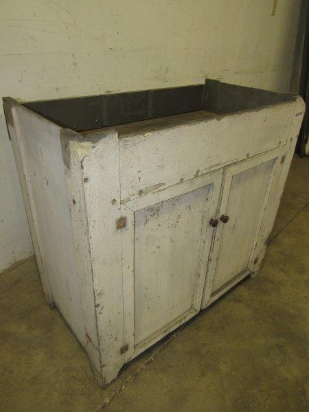 Early primitive dry sink (1 of 6)