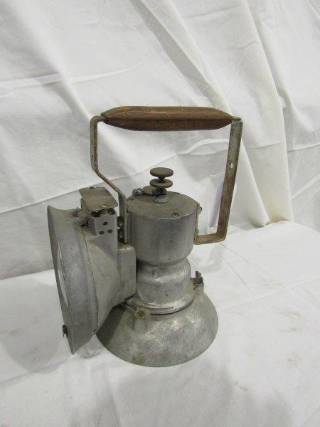 Model A Union carbide lamp (1 of 6)