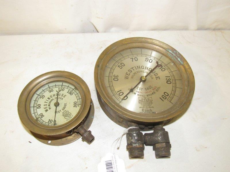 2-Westinghouse brass gauges (1 of 4)