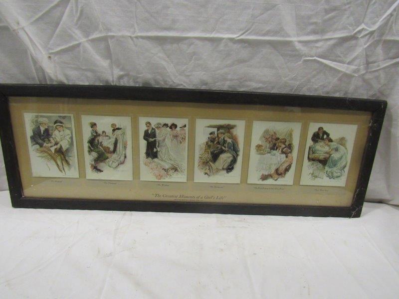 The greatest moments of a girl's life framed print (1 of 7)