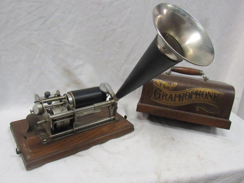 Early American Graph O Phone (1 of 8)